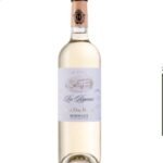 LES RIGANES WHITE is a distinguished wine from France. This white blend showcases a vibrant flavor profile characterized by notes of citrus