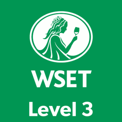 WSET LEVEL 3 COURSE