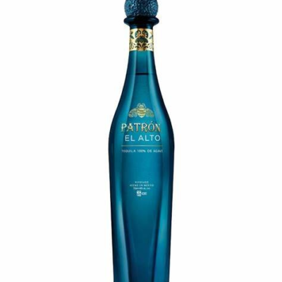 PATRON REPOSADO EL ALTO 750ML is a premium tequila crafted in the highlands of Jalisco