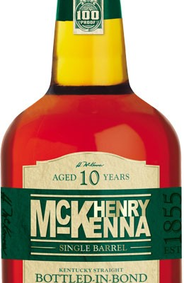 HENRY MCKENNA SB 10YR is a Kentucky straight bourbon whiskey aged for a decade. It features a rich flavor profile with notes of vanilla