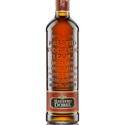 MAESTRO DOBEL ANEJO 750ML is an exquisite tequila from the highlands of Jalisco