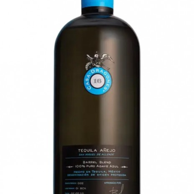 CASA DRAGONES ANEJO TEQUILA is a refined spirit crafted in the heart of the Jalisco region
