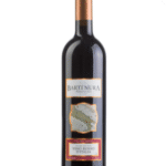 Bartenura Rosso di Italia is a vibrant red wine crafted from carefully selected grapes grown in Italy's renowned wine regions. It showcases a balanced flavor profile