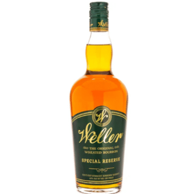The WELLER SP.RSRV BOURBON 750ML is a premium Kentucky bourbon known for its rich and smooth flavor profile