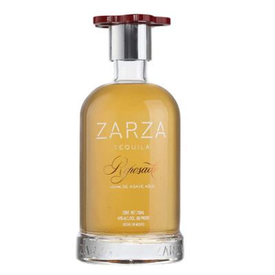 ZARZA REPOSADO PASSOVER 750ML is a premium tequila from Mexico