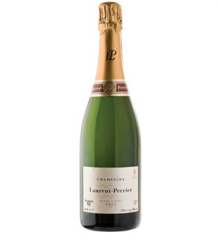 LAURENT PERRIER BRUT KOSHER 750ML is a distinguished Champagne