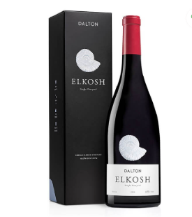 DALTON EL KOSH CAB SAUV 750ML is a Cabernet Sauvignon hailing from the renowned Galilee region of Israel. This full-bodied red wine showcases characteristic flavors of dark fruits