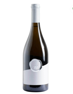 The BARKAN "W" CHARDONNAY 750ML showcases a crisp and refreshing flavor profile