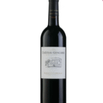 CH GENLAIRE RED 750ML is a vibrant wine characterized by its rich berry flavors