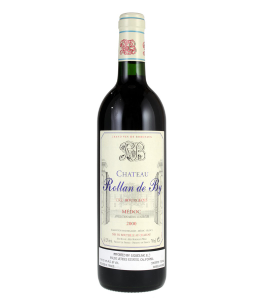 <p>CH ROLLAN DE BY MEDOC 750ML is a red wine from the renowned Médoc region of Bordeaux