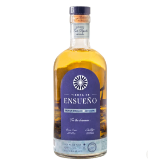 TIERRA DE ENSUENO SINGLE BARREL WHEATED BOURBON CASK REPOSADO offers a unique flavor profile characterized by soft notes of vanilla