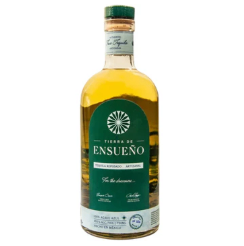 TIERRA DE ENSUENO REPOSADO RUM BARREL 750ML offers a unique flavor profile characterized by notes of caramel