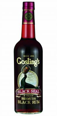 <p>Gosling Black Seal Dark Rum is a rich and complex spirit from Bermuda