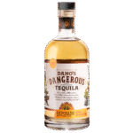 Dano's Dangerous Reposado Tequila is a premium spirit crafted in the heart of Jalisco