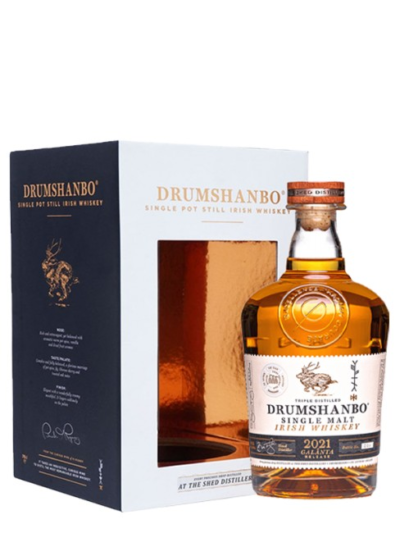 DRUMSHANBO GALANTA SGL MALT WHISKY 750ML