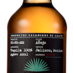 CASAMIGOS ANEJO TEQUILA is a premium tequila produced in the Jalisco region of Mexico. Aged for 14 months in American oak barrels