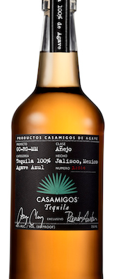 <p>CASAMIGOS ANEJO TEQUILA is a premium tequila produced in the Jalisco region of Mexico. Aged for 14 months in American oak barrels