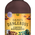 DANO'S DANGEROUS COFFEE REPOSADO 750ML offers a unique flavor profile that balances rich coffee notes with subtle hints of caramel and chocolate. Made with whole Arabica Coffee Beans and 100% Agave Reposado Tequila