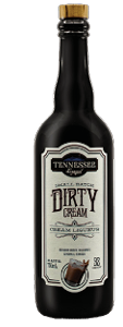 TENNESSEE LEGEND DIRTY CREAM LIQUEUR 750ML