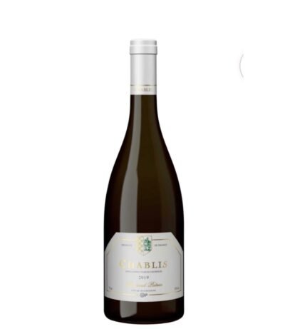 The GENDRAUD PATRICE CHABLIS 750ML is a classic Chablis white wine hailing from the Burgundy region of France. It is characterized by its crisp acidity