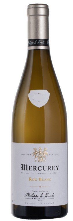 PHILIPPE LE HARDI MERCUREY BLANC is a classic Burgundy wine from the Mercurey region