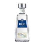 1800 Tequila Silver is a premium tequila crafted from 100% blue agave sourced from the highlands of Jalisco
