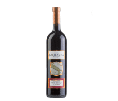 Bartenura Rosso di Italia is a vibrant red wine crafted from carefully selected grapes grown in Italy's renowned wine regions. It showcases a balanced flavor profile