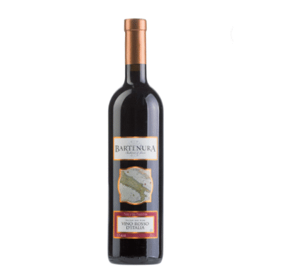 Bartenura Rosso di Italia is a vibrant red wine crafted from carefully selected grapes grown in Italy's renowned wine regions. It showcases a balanced flavor profile