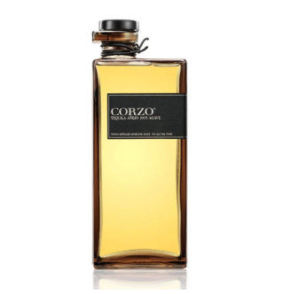 CORZO ANEJO TEQUILA 750ML is crafted from 100% blue agave