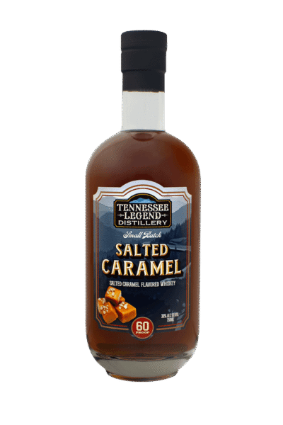 TENNESSEE LEGEND SALTED CARAMEL WHISKEY 750ML