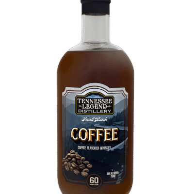 TENNESSEE LEGEND COFFEE MOONSHINE 750ML