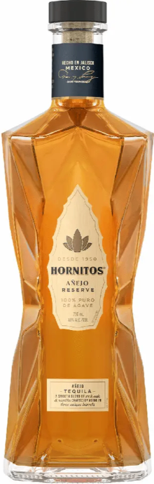 HORNITOS ANEJO RESERVE is a premium tequila