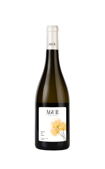 AGUR BLANC 750ML