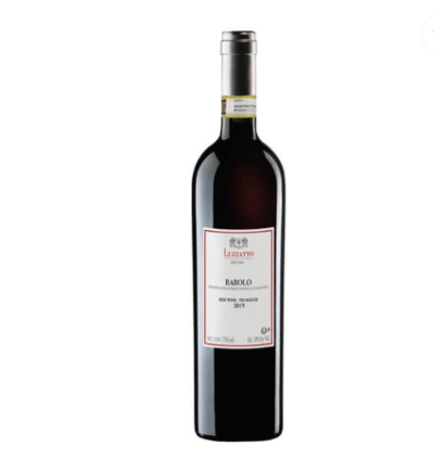 LUZZATO BAROLO 750ML is a red wine from the Barolo region in Italy