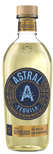 <p>ASTRAL TEQUILA REPOSADO 750ML offers a harmonious blend of flavors