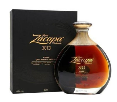 RON ZACAPA XO 750ML is a premium rum from Guatemala