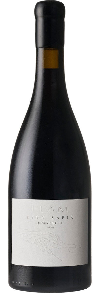 mr52mr52kq6a-flam-evan-sapir-red-2024 FLAM EVAN SAPIR RED 750ML showcases a robust flavor profile with notes of dark fruits