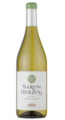 B HERZOG CHENIN BLANC is a refreshing white wine characterized by its vibrant acidity and notes of green apple