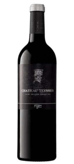 <p>CH TEYSSIER 750ML is a refined wine hailing from the renowned vineyards of the Bordeaux region. It showcases a balanced flavor profile with notes of ripe black fruits