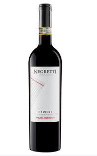 <p>NEGRETTI BAROLO BRICCO AMBROGIO is a renowned red wine from the Barolo region of Piedmont