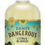DANO'S DANGEROUS CITRUS BLANCO is a refreshing spirit that showcases bright citrus notes