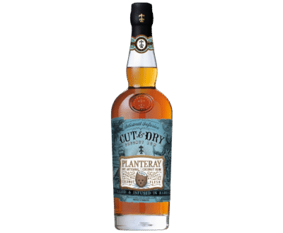 PLANTERAY CUT&DRY COCONUT 700ML offers a fresh coconut flavor profile with a smooth