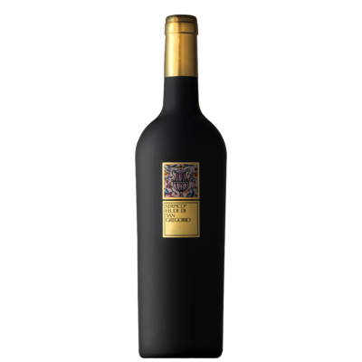FEUDI DI SAN GREGORIO SERPICO is a distinguished wine from the Campania region of Italy
