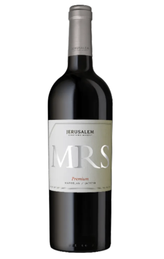 JERUSALEM VINEYARD MARSELAN is a red wine that showcases a harmonious blend of berry flavors with subtle hints of spice and earthiness. Originating from the Jerusalem region