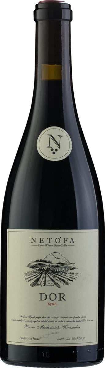 <p>NETOFA DOR SYRAH 750ML is a red wine hailing from the renowned Syrah regions. It features a flavor profile characterized by dark fruit notes
