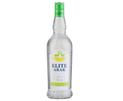 ELITE ARAK 40@ 700ML offers a distinctive anise flavor profile