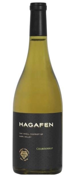 The HAGAFEN CHARDONNAY is a well-balanced white wine that showcases bright acidity and flavors of green apple