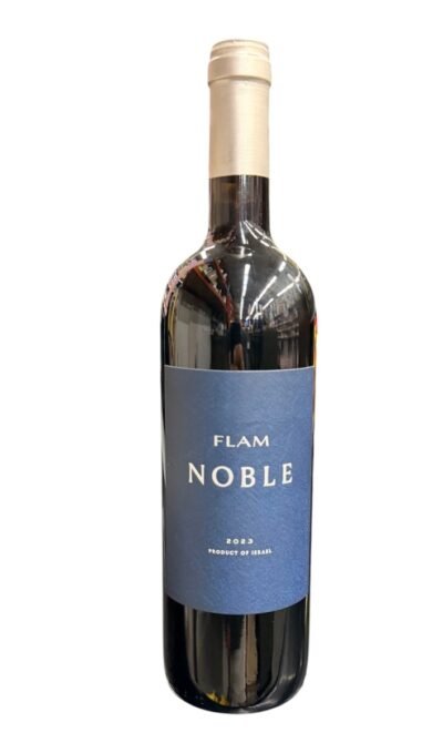 <p>FLAM NOBLE 750ML is a distinguished wine characterized by its rich flavor profile