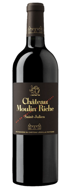<p>CH MOULIN RICHE ST JULIEN is a red wine hailing from the esteemed St Julien region of Bordeaux