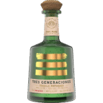 TRES GENERACIONES TEQUILA REPOSADO is a premium tequila crafted in the Jalisco region of Mexico. With a balanced flavor profile